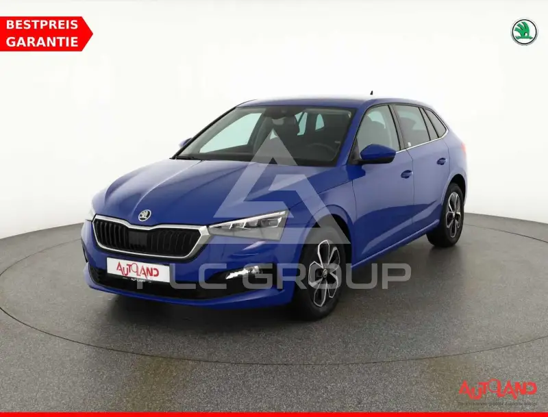 2019 Skoda Scala