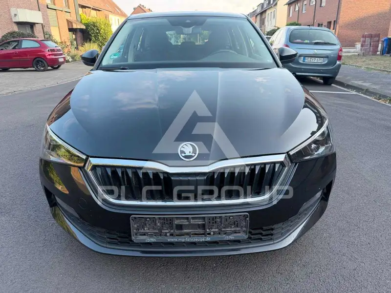 2019 Skoda Scala