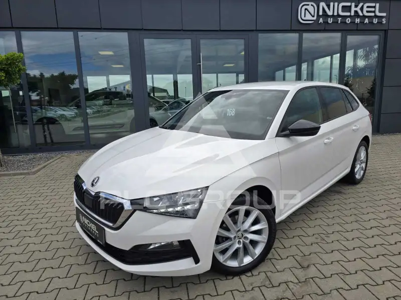 2019 Skoda Scala