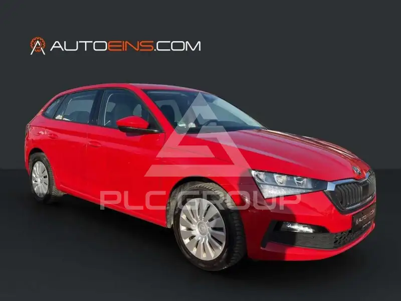2019 Skoda Scala