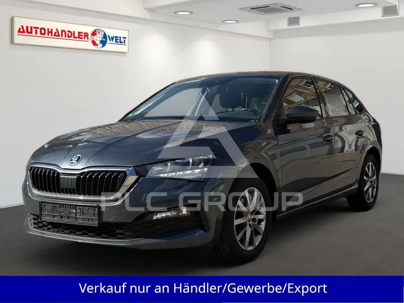 2019 Skoda Scala