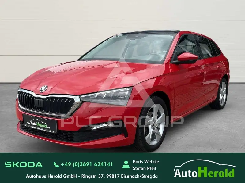 2019 Skoda Scala