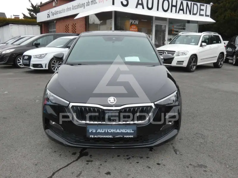 2019 Skoda Scala