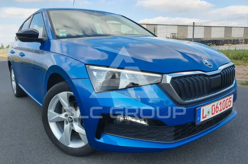 2019 Skoda Scala