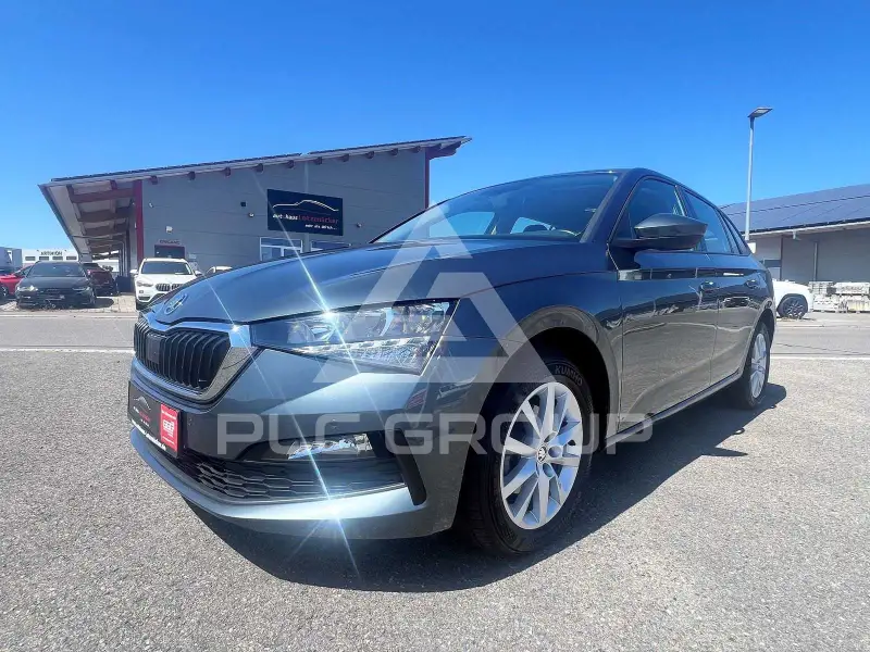2019 Skoda Scala