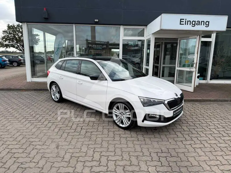 2019 Skoda Scala
