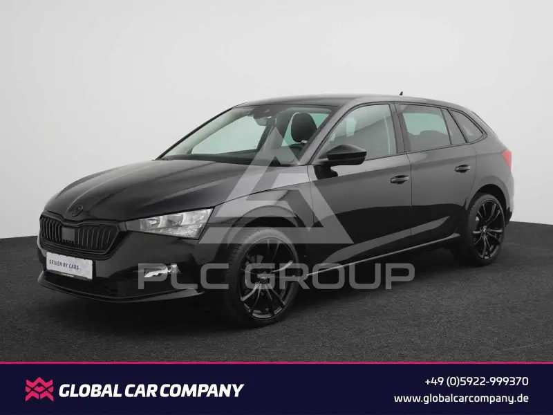 2019 Skoda Scala