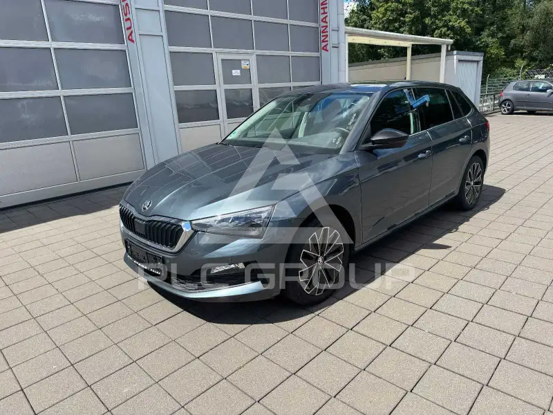 2019 Skoda Scala