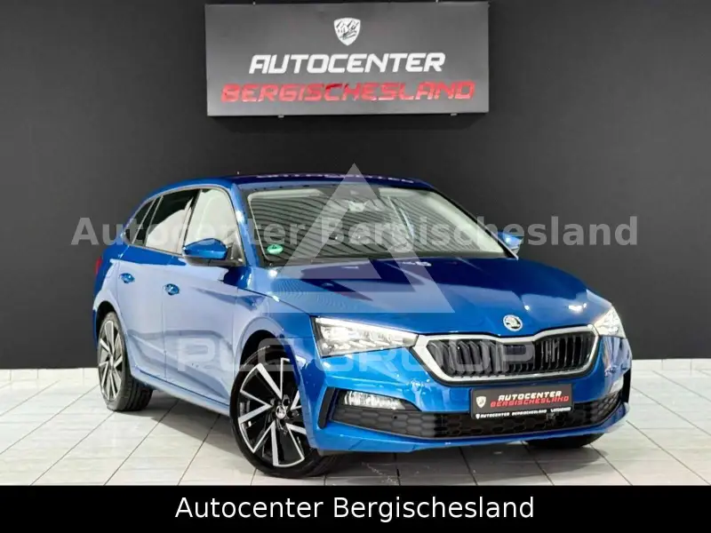 2019 Skoda Scala