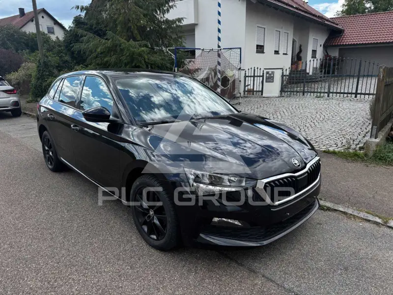 2019 Skoda Scala