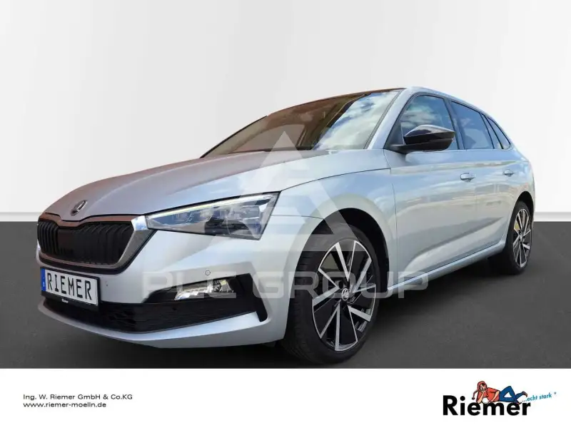 2019 Skoda Scala