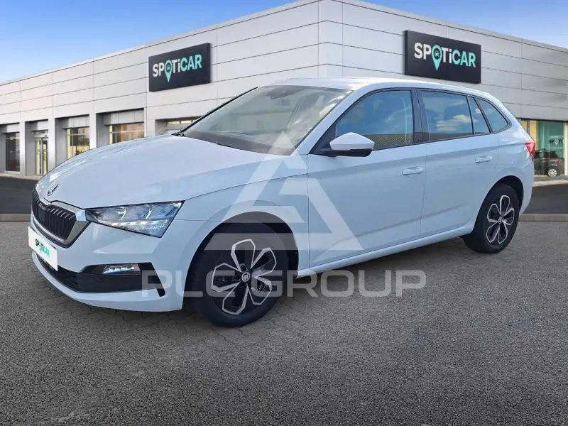 2019 Skoda Scala