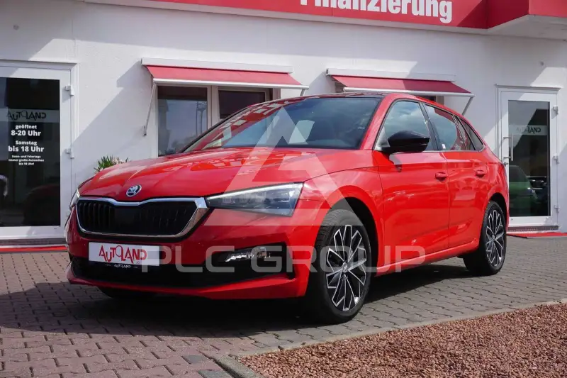 2019 Skoda Scala