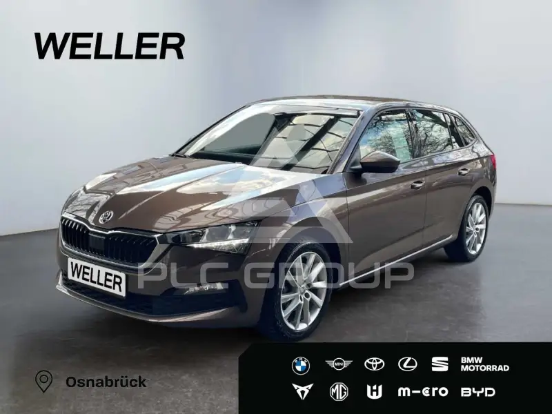 2019 Skoda Scala