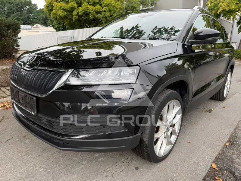 2019 Skoda KAMIQ