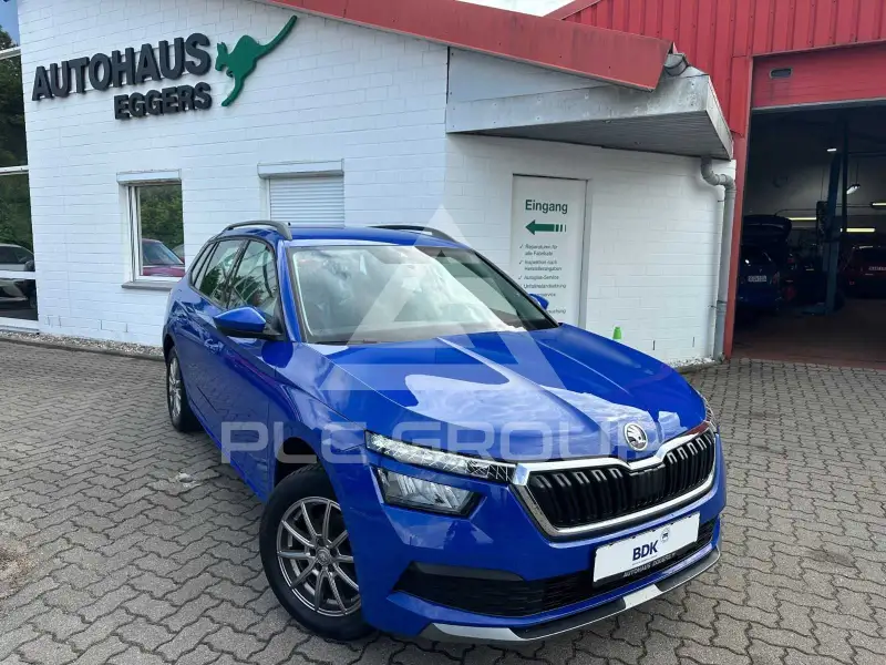 2019 Skoda KAMIQ