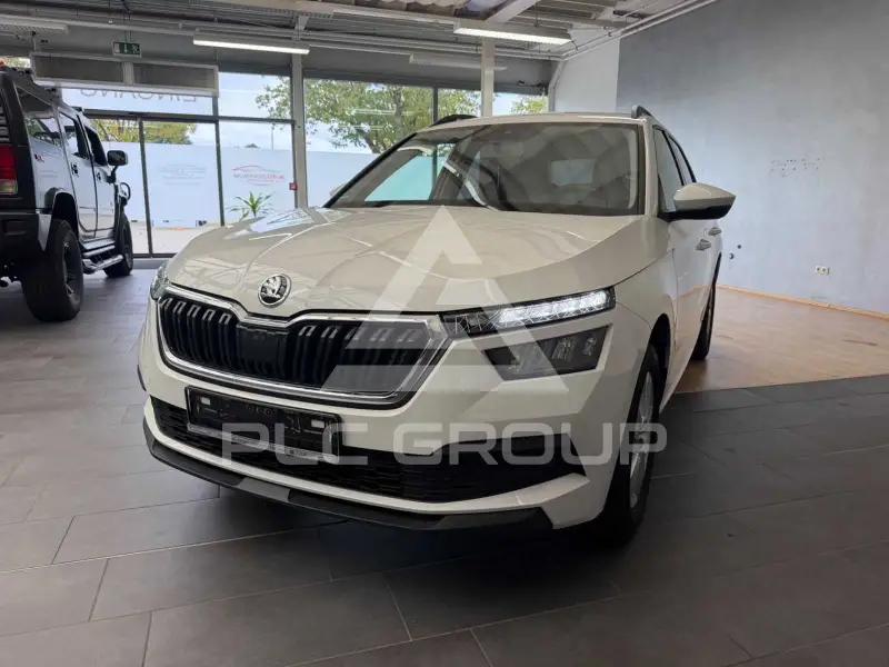 2019 Skoda KAMIQ