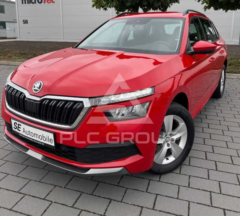 2019 Skoda KAMIQ