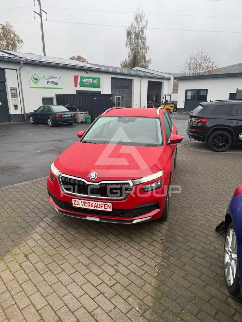 2019 Skoda KAMIQ