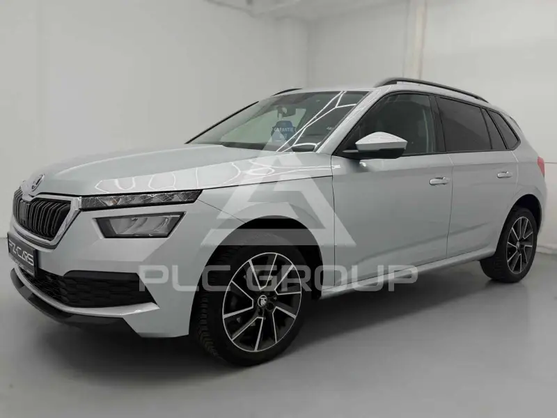 2019 Skoda KAMIQ