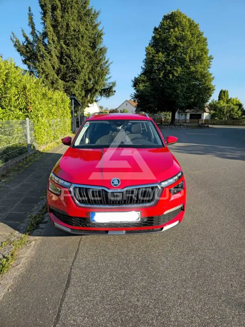2019 Skoda KAMIQ