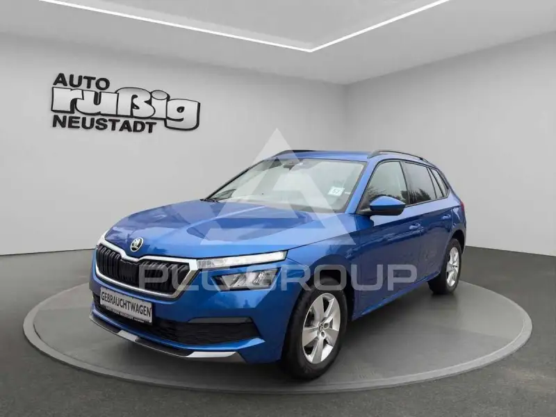 2019 Skoda KAMIQ