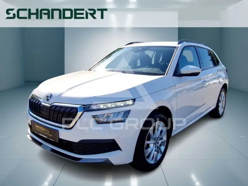 2019 Skoda KAMIQ