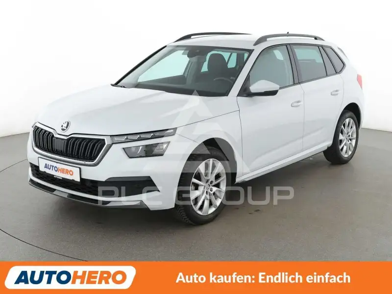 2019 Skoda KAMIQ