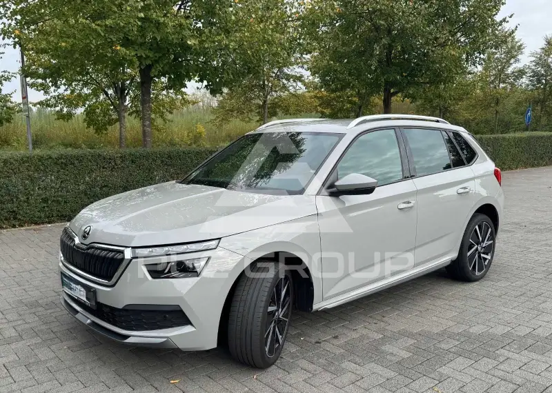 2019 Skoda KAMIQ