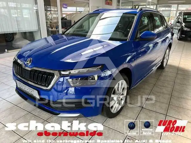 2019 Skoda KAMIQ