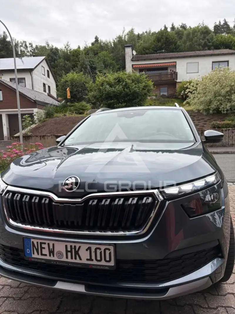 2019 Skoda KAMIQ