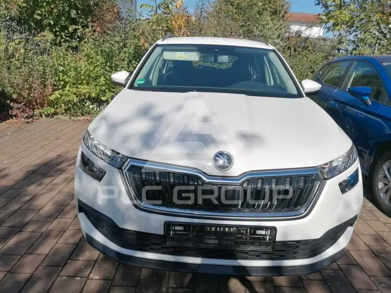 2019 Skoda KAMIQ