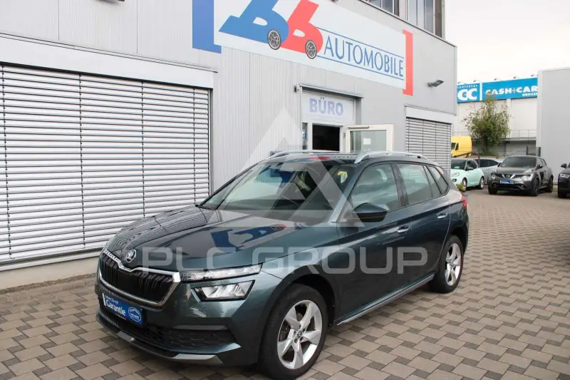 2019 Skoda KAMIQ