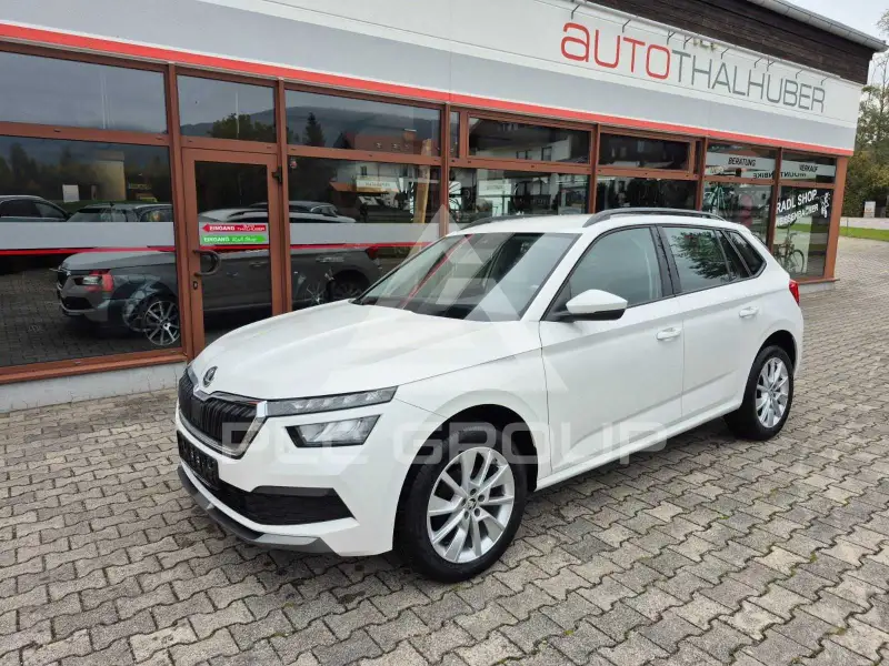 2019 Skoda KAMIQ