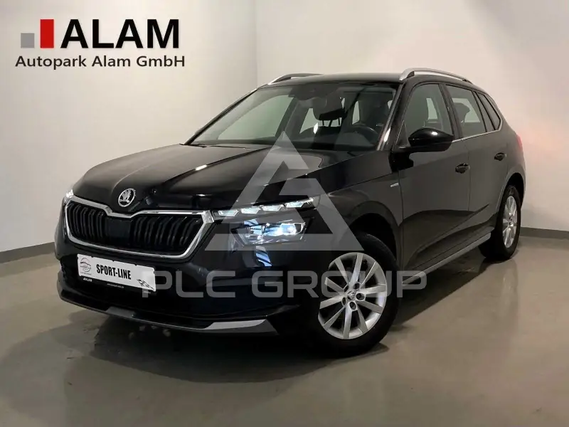 2019 Skoda KAMIQ