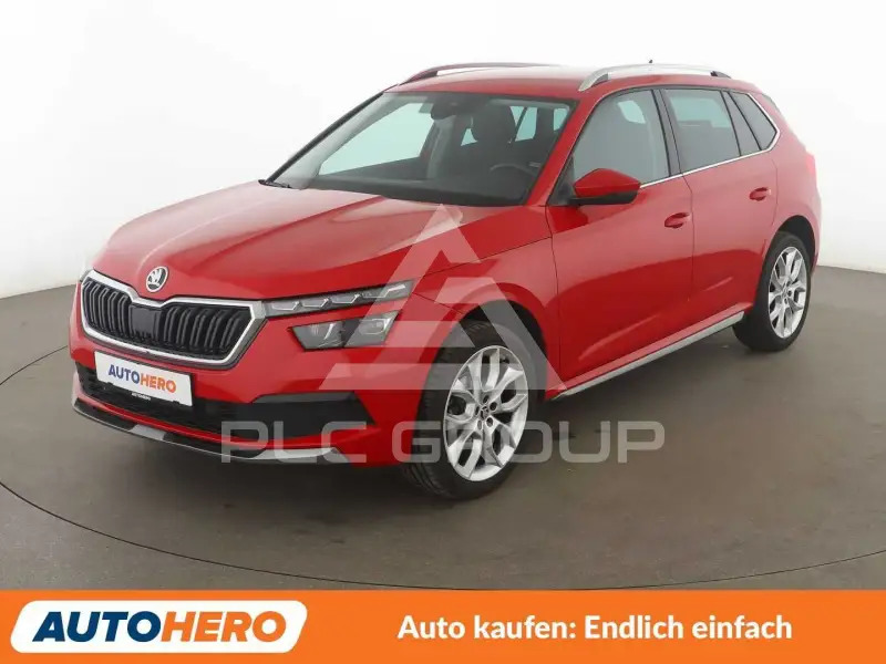 2019 Skoda KAMIQ
