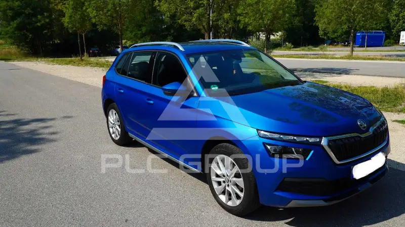 2019 Skoda KAMIQ