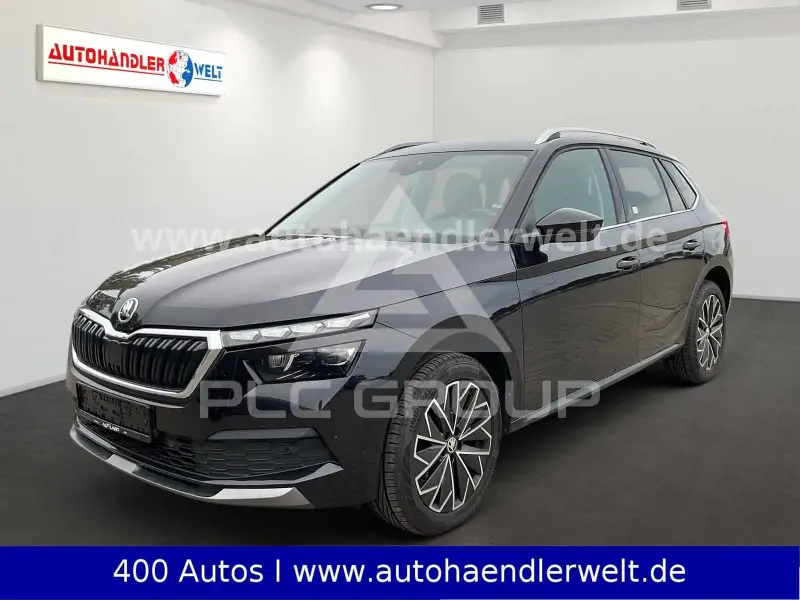 2019 Skoda KAMIQ
