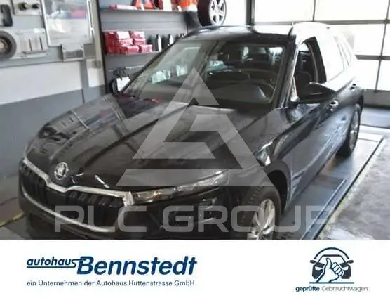 2019 Skoda KAMIQ