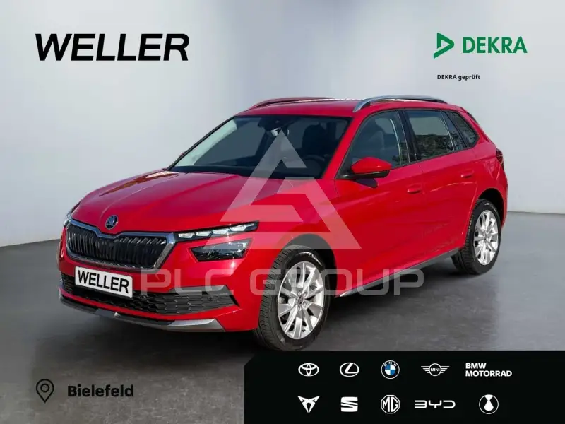 2019 Skoda KAMIQ