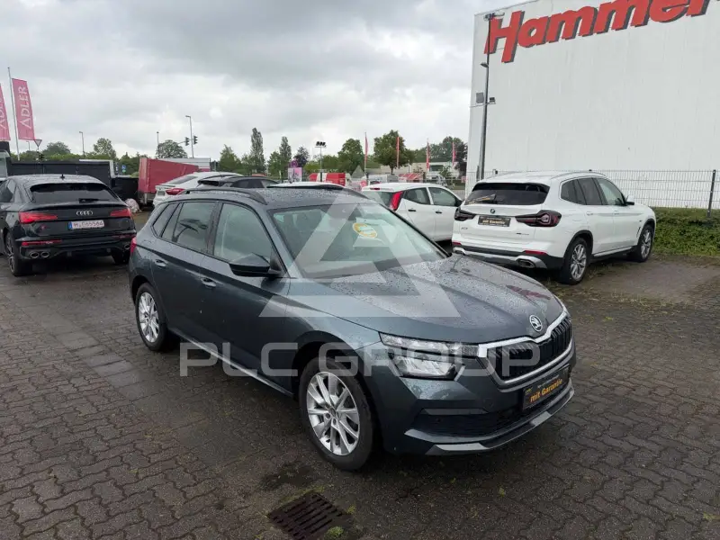 2019 Skoda KAMIQ