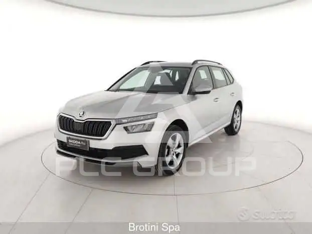 2019 Skoda KAMIQ