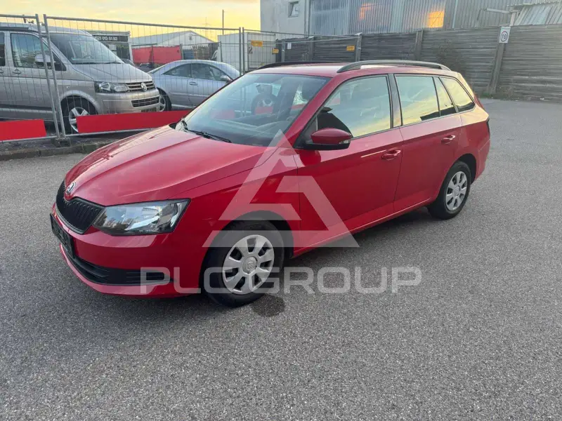 2019 Skoda Fabia