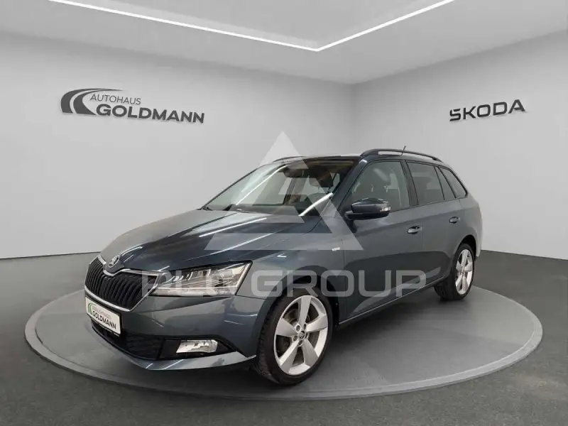 2019 Skoda Fabia