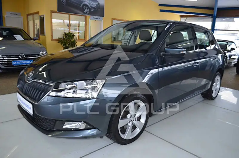 2019 Skoda Fabia