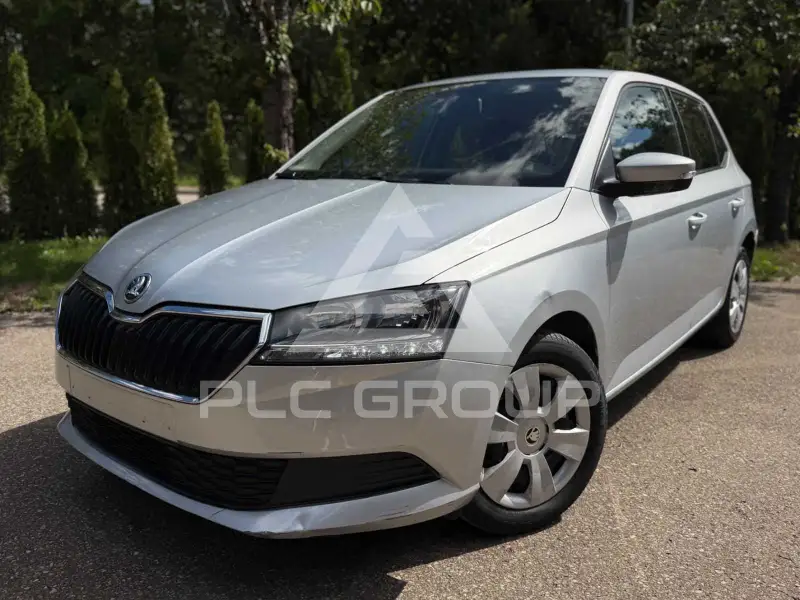 2019 Skoda Fabia