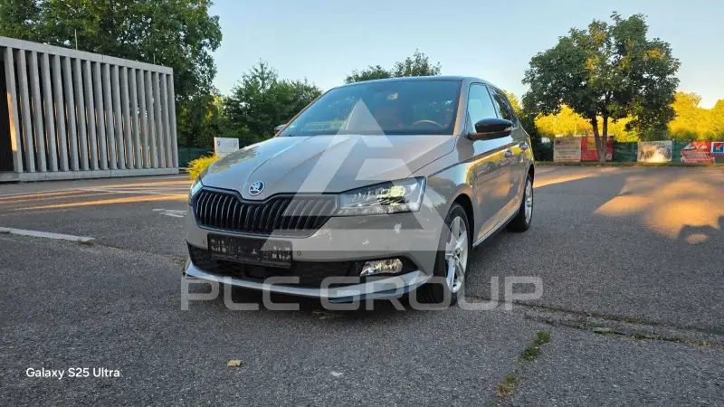 2019 Skoda Fabia