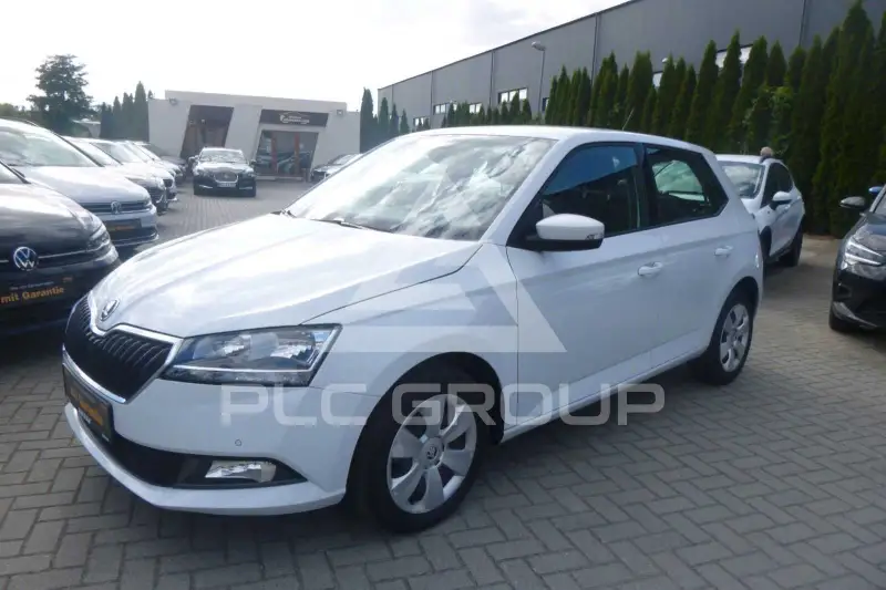 2019 Skoda Fabia