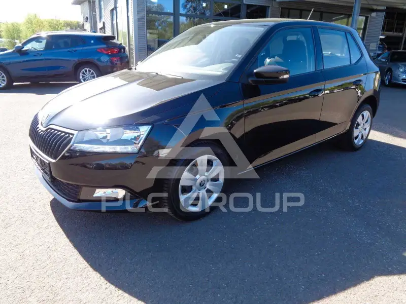 2019 Skoda Fabia