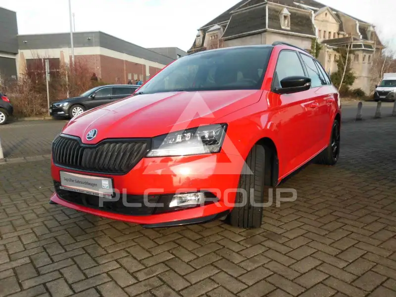 2019 Skoda Fabia